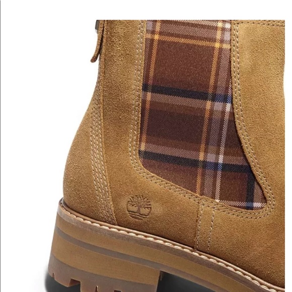 Timberland women’s Courmayeur Valley Chelsea boot - Picture 6 of 8